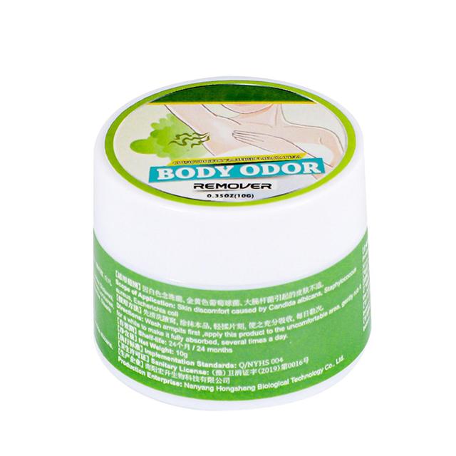 Best verkopen!Body Care Deodorant Cream Geur Anti-transpiranten Langdurige zomergeurverwijdering on Productcaster.