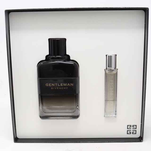 Givenchy Gentleman Eau De Parfum Boisée 2-Pcs Set / New With Box on Productcaster.