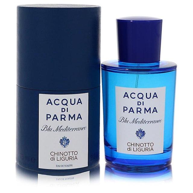 Blu mediterraneo chinotto di liguria eau de toilette spray (unisex) by acqua di parma on Productcaster.