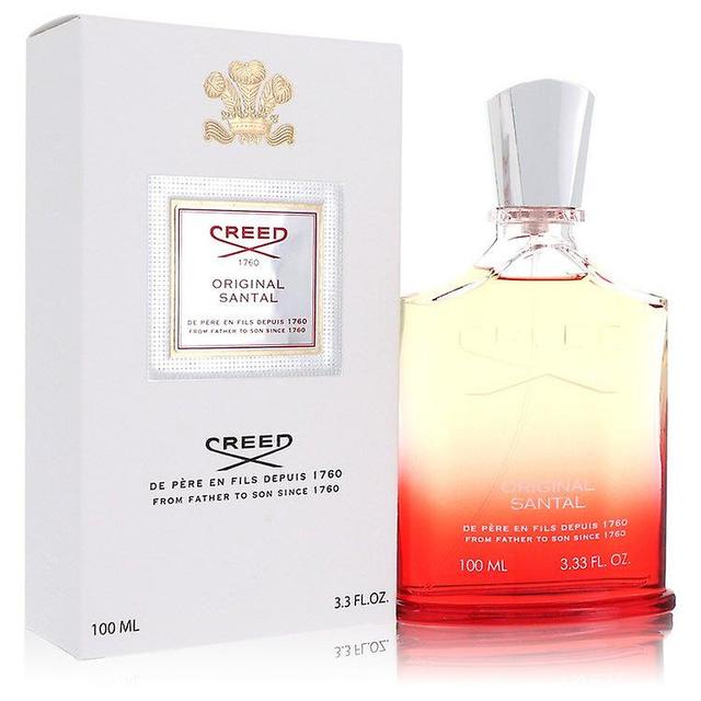 Original Santal by Creed Eau De Parfum Vaporisateur - Men Fragrances Eau De Parfum n / a 100 ml on Productcaster.