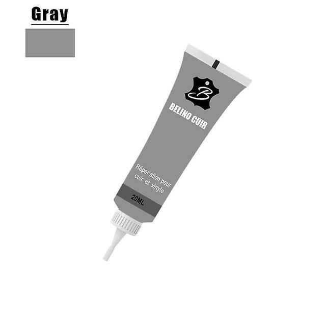 Painting Gel For Leather Repair, 20ml, For The Maintenance Of Car Seats gray 20ml on Productcaster.