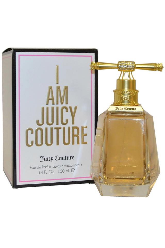 I Am Juicy Couture Eau de Parfum Spray 100ml on Productcaster.