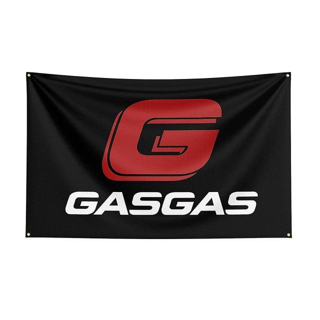 Scitoo 90x150cm Bendera Gas Gels Spanduk Mobil Balap Cetak Poliester Untuk Decor1 A 120x180cm on Productcaster.