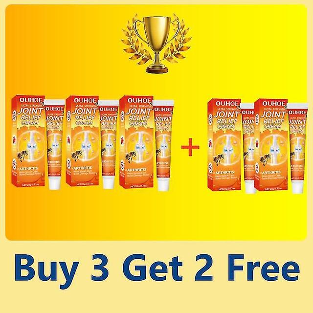 10pcs Beevenom Nieuw-Zeeland Bee Venom Professional Treatment Gel, Bee Venom Cream, Nieuw-Zeeland Bee Venom 20ml gratis verzending koop 3 krijg 2 g... on Productcaster.