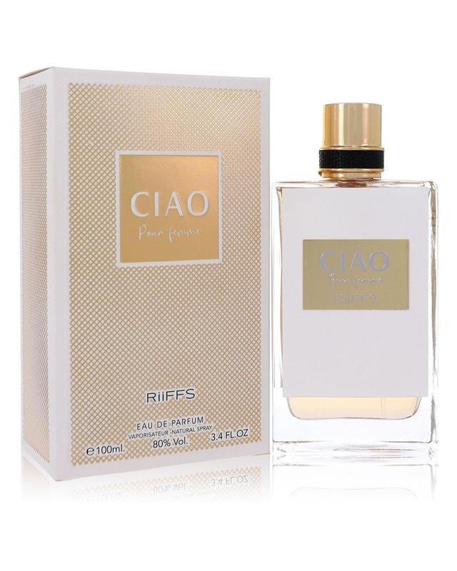 Riiffs Ciao Pour Femme Eau De Parfum Spray n/a 100 ml on Productcaster.