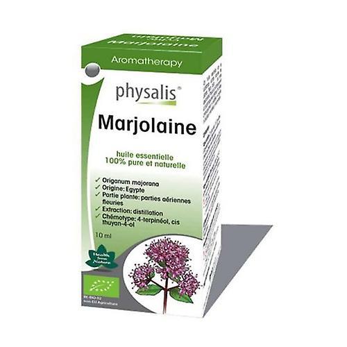 Physalis Marjoram Essence Bio 10 ml on Productcaster.