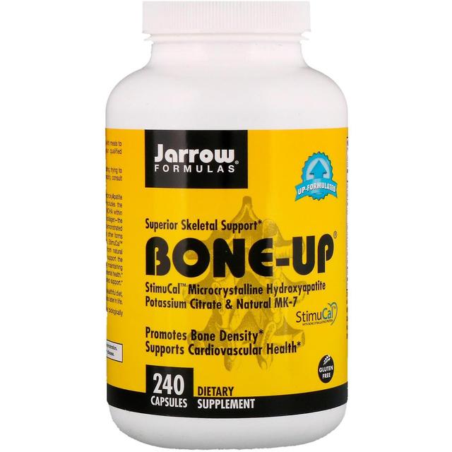 Jarrow Formulas, Bone-Up, 240 Kapseln on Productcaster.