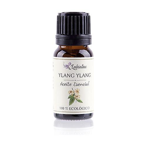 Labiatae Ylang-Ylang Organic Essential Oil 12 ml of essential oil (Ylang-Ylang) on Productcaster.