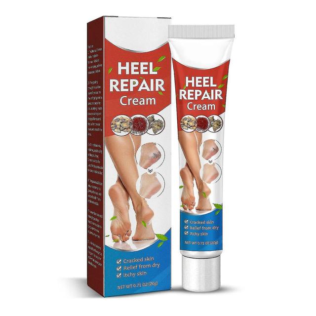 Feet Anti-chapping Cream With Plant Extract For Frostbites Dry Cracked -s on Productcaster.