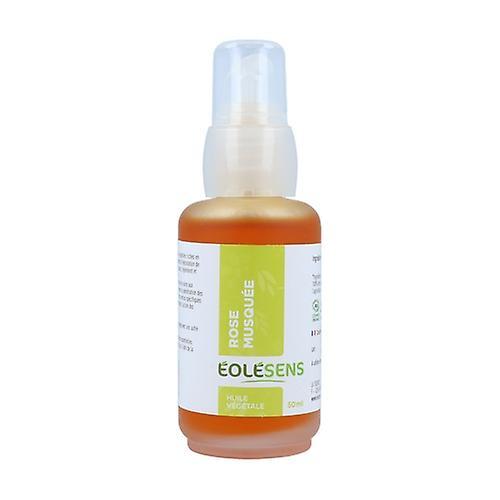 Eolesens Organic Rosehip Vegetable Oil 50 ml of oil (Roses) on Productcaster.