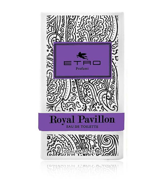 Etro 'Royal Pavillon' Eau De Toilette 3.3oz/100ml New In Box 3.3 oz on Productcaster.