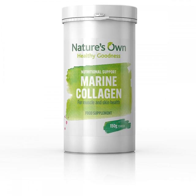 Natures Own Natureigenes Meereskollagen 150g on Productcaster.