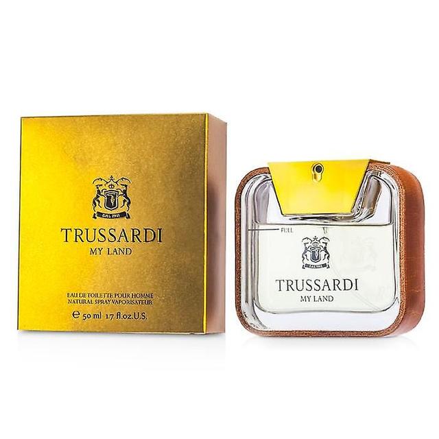 Trussardi Oma maa eau de toilette spray - 50ml / 1.7oz on Productcaster.