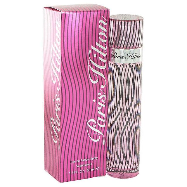 Paris Hilton Eau De Parfum Spray af Paris Hilton 1,7 oz Eau De Parfum Spray 1.7 oz Eau De Parfum Spray on Productcaster.