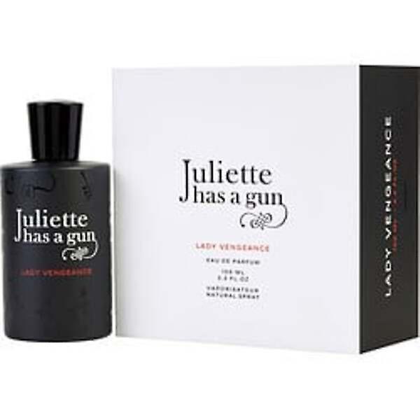 LADY VENGEANCE av Juliette har en pistol EAU DE PARFUM SPRAY 3.3 OZ For kvinner Bulgarsk rose on Productcaster.