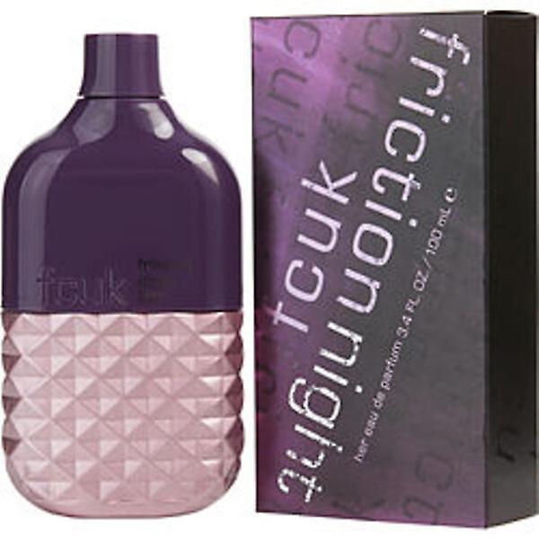 FCUK FRICTION NIGHT van French Connection EAU DE PARFUM SPRAY 3.4 OZ voor dames on Productcaster.