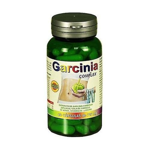 Robis Garcinia Complex 60 capsules on Productcaster.