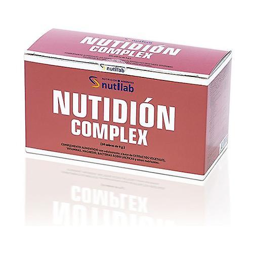 Nutilab Nutidion Complex sachets 30 packets on Productcaster.