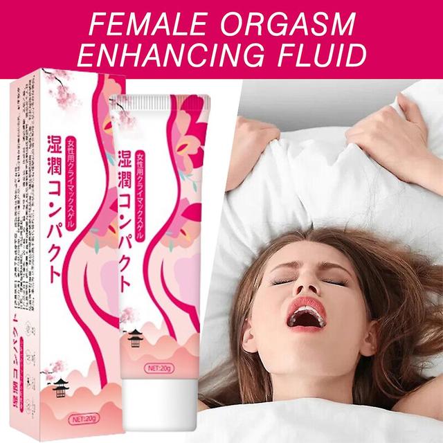 Vicbuy Adults Products Sexual Stimulant Aphrodisiac Orgasmic Liquid Exciter Women Orgasm Sex Pleasure Enhancer Oil 20g on Productcaster.