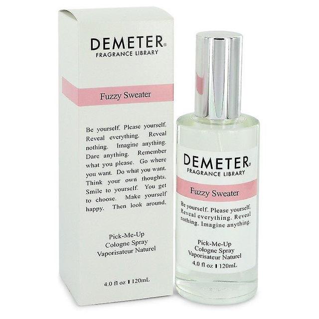 Demeter fuzzy sweater cologne spray by demeter 4 oz cologne spray on Productcaster.