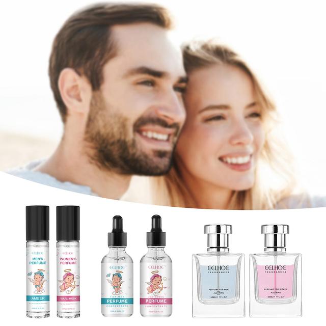 Cupids Charm Toilette for Women/Men Multipurpose Scented Fragrance for Daily Use 10ml on Productcaster.