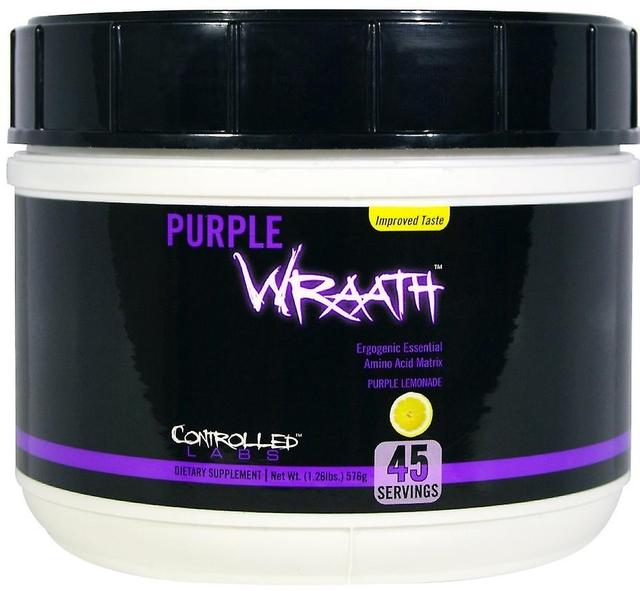 Controlled Labs Purple Wraath 576 gr 1152 gr on Productcaster.