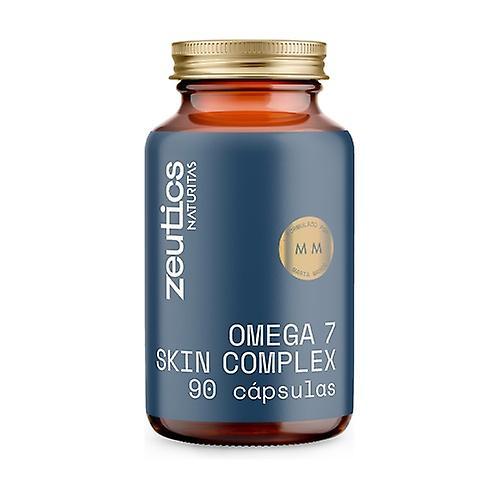 Zeutics Omega 7 Skin Complex 90 capsules on Productcaster.