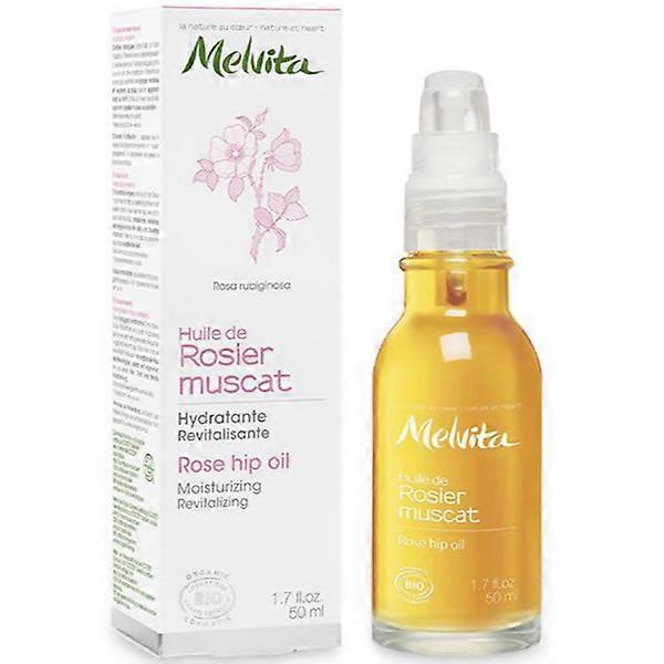 Melvita rose hip oil 50ml on Productcaster.