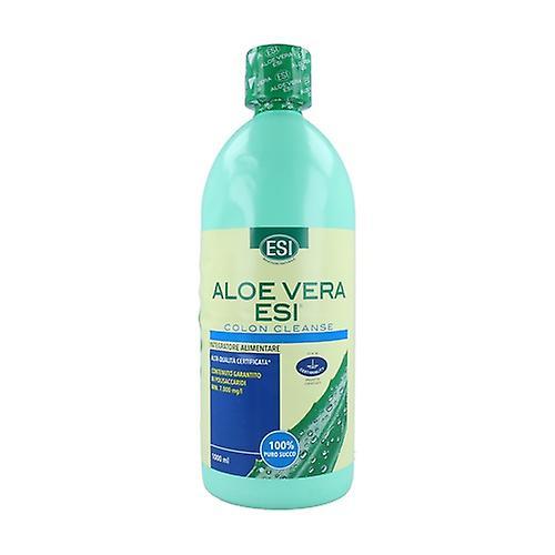 ESI Aloe vera saft kolon rense 1 L on Productcaster.