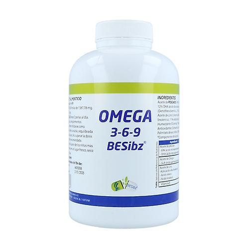 Besibz Omega 180 softgels on Productcaster.