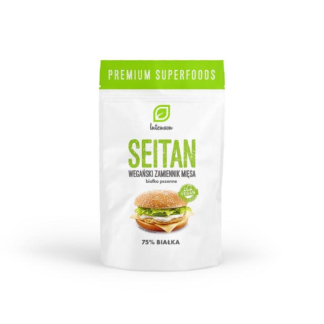 Intenson Seitan-Weizen-Protein on Productcaster.