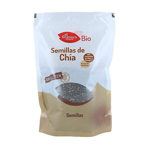 El Granero Integral Chia seeds Bio 400 g on Productcaster.