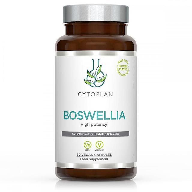 Cytoplan boswellia 60's on Productcaster.