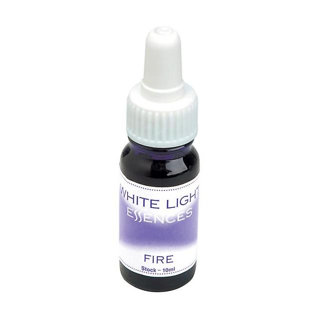 Australian bush flower essences white light essences fire (stock bottle) on Productcaster.