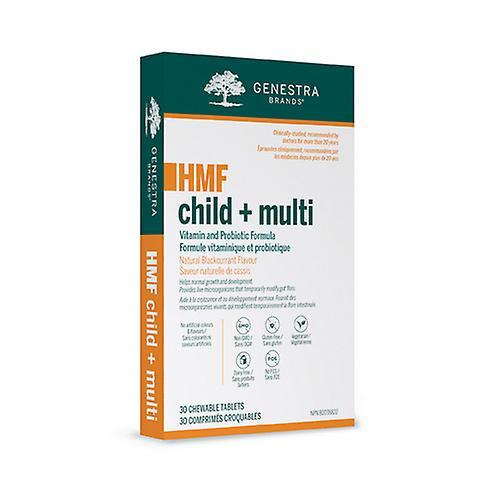 Genestra Brands HMF Niño + Multi ,30 Count on Productcaster.