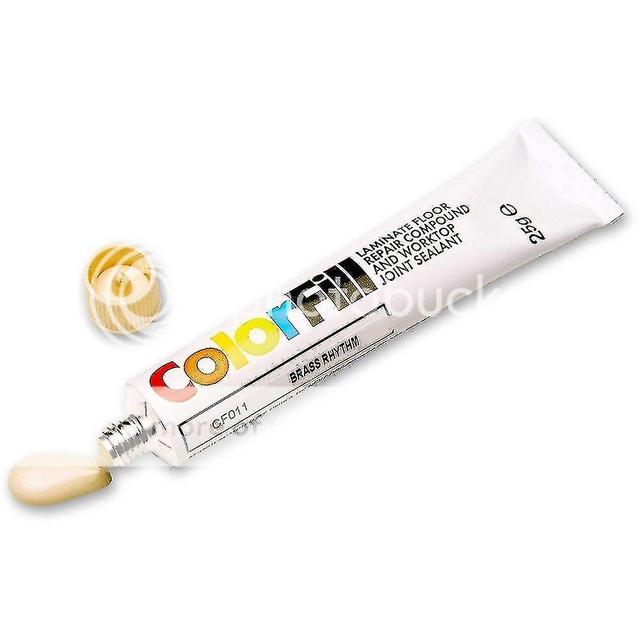 Colorfill pracovná doska Utesnenie tesniaca zmes zmesový laminát oprava, rôzne farby 20ml fľaša rozpúšťadla on Productcaster.