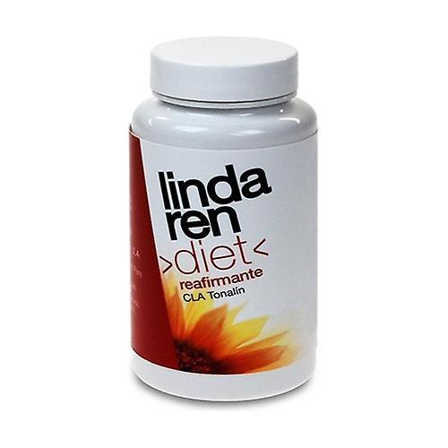 Lindaren Cla Tonalín (Firming) 90 capsules on Productcaster.