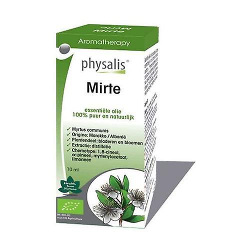 Physalis Myrtle Essence Bio 10 ml on Productcaster.