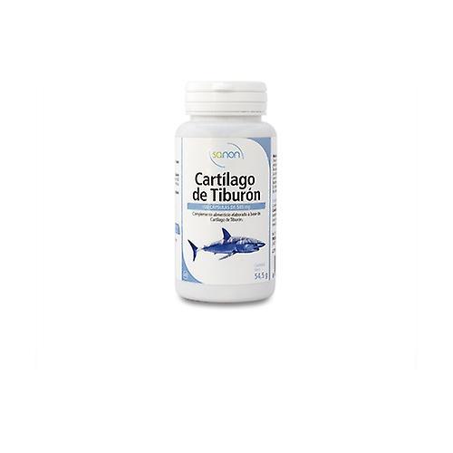 Sanon Shark cartilage 100 capsules of 545mg on Productcaster.