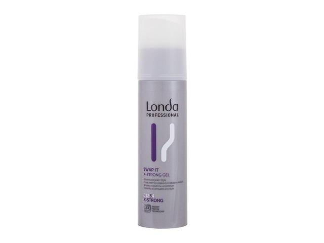 Londa Professional - Swap It X-Strong Gel - For Women, 100 ml on Productcaster.