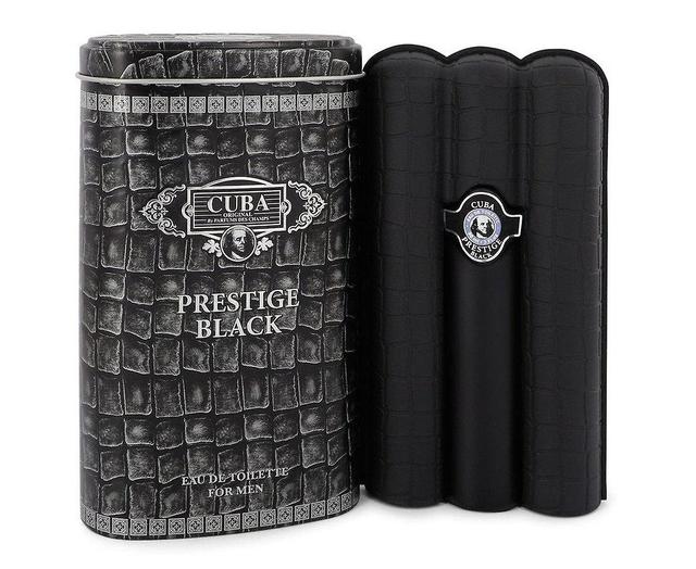 Fragluxe Cuba prestige black por fragluxeeau de toilette spray 3 oz on Productcaster.