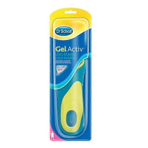 Scholl gelactiv vložky každý deň pre ženy veľkosť 38-42 on Productcaster.