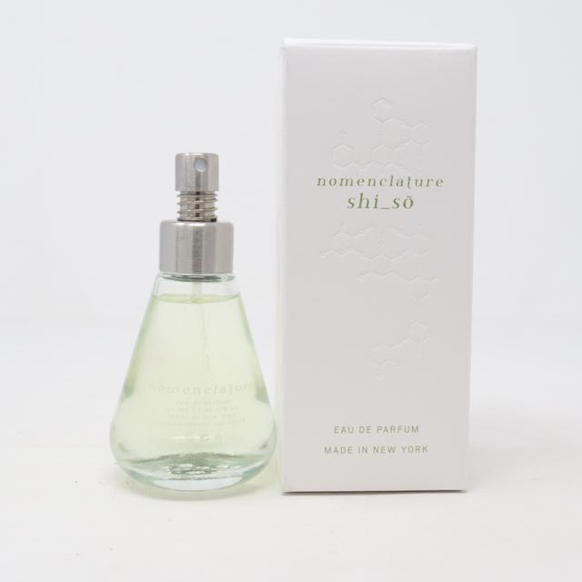 Shi_So av Nomenclature Eau De Parfum 1.7oz/50ml Spray New With Box 1.7 oz on Productcaster.