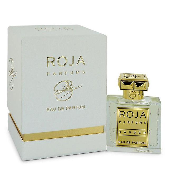 Roja Danger by Roja Parfums Extrait De Parfum Spray 1.7 oz for Women - Fragrances for Women Roja Parfums n/a 50 ml on Productcaster.