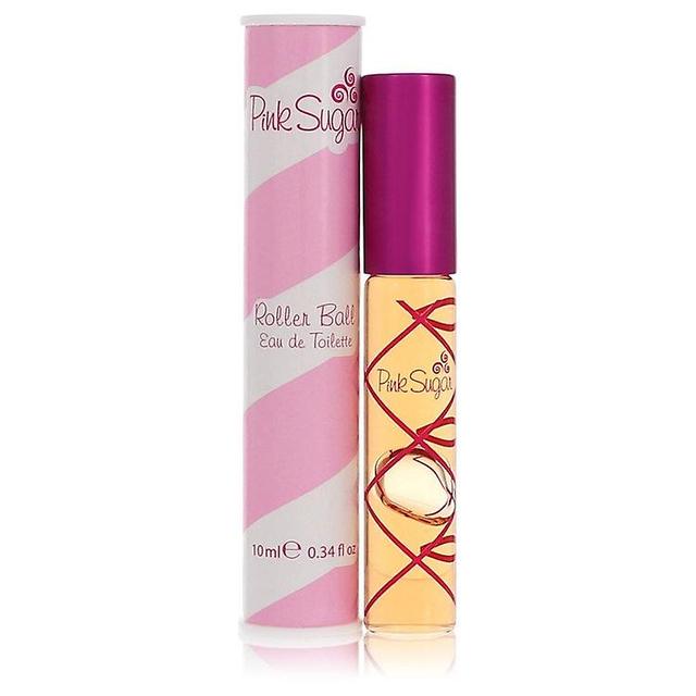 Pink Sugar by Aquolina Roller Ball .34 oz for Women - Fragrances for Women Aquolina n/a 10 ml on Productcaster.