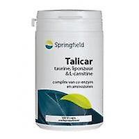 Springfield nutraceuticals talicar 180-talet on Productcaster.