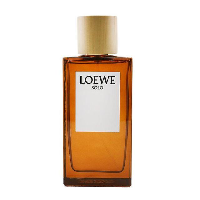 Loewe Solo eau de toilette spray - 150ml/5oz on Productcaster.