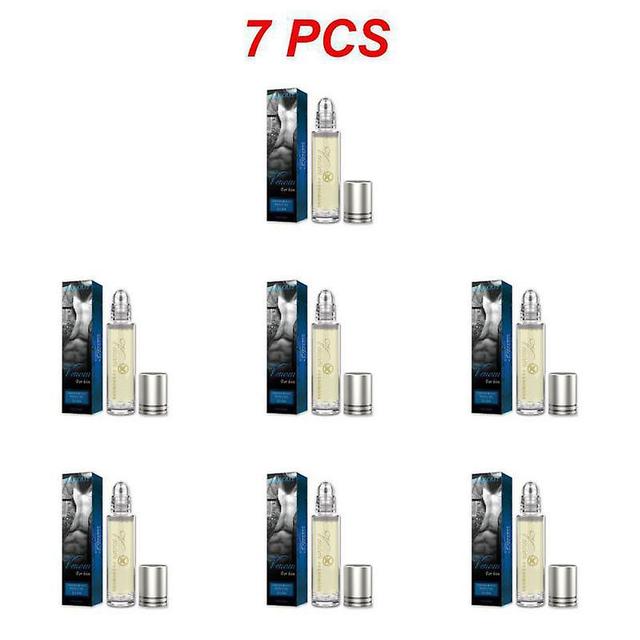 1~8pcs 10ml Intimate Partner Erotic Perfume Pheromone Stimulating Flirting Perfume For Men And Women Lasting Erotic Style A 7pcs on Productcaster.