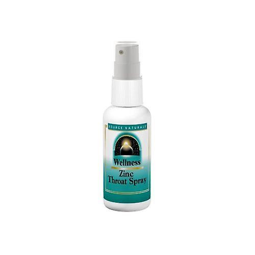 Source Naturals Zinc Throat Spray, Berry 2 fl oz (Pack of 6) on Productcaster.