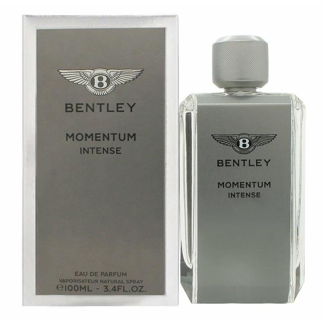 MAX FACTOR Bentley Momentum Intense Eau de Parfum 100ml 2ml on Productcaster.